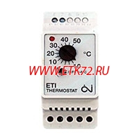 Термостат ETI 1551 Electronics