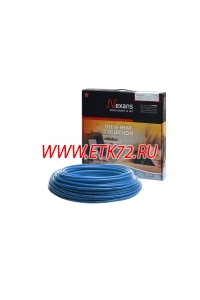 Комплект резистивного кабеля txlp/2r 200/17 для пола, кровли и водостоков, грунта