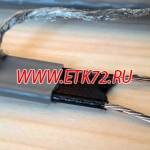 Саморегулирующий греющий кабель GWS 10-2 CR